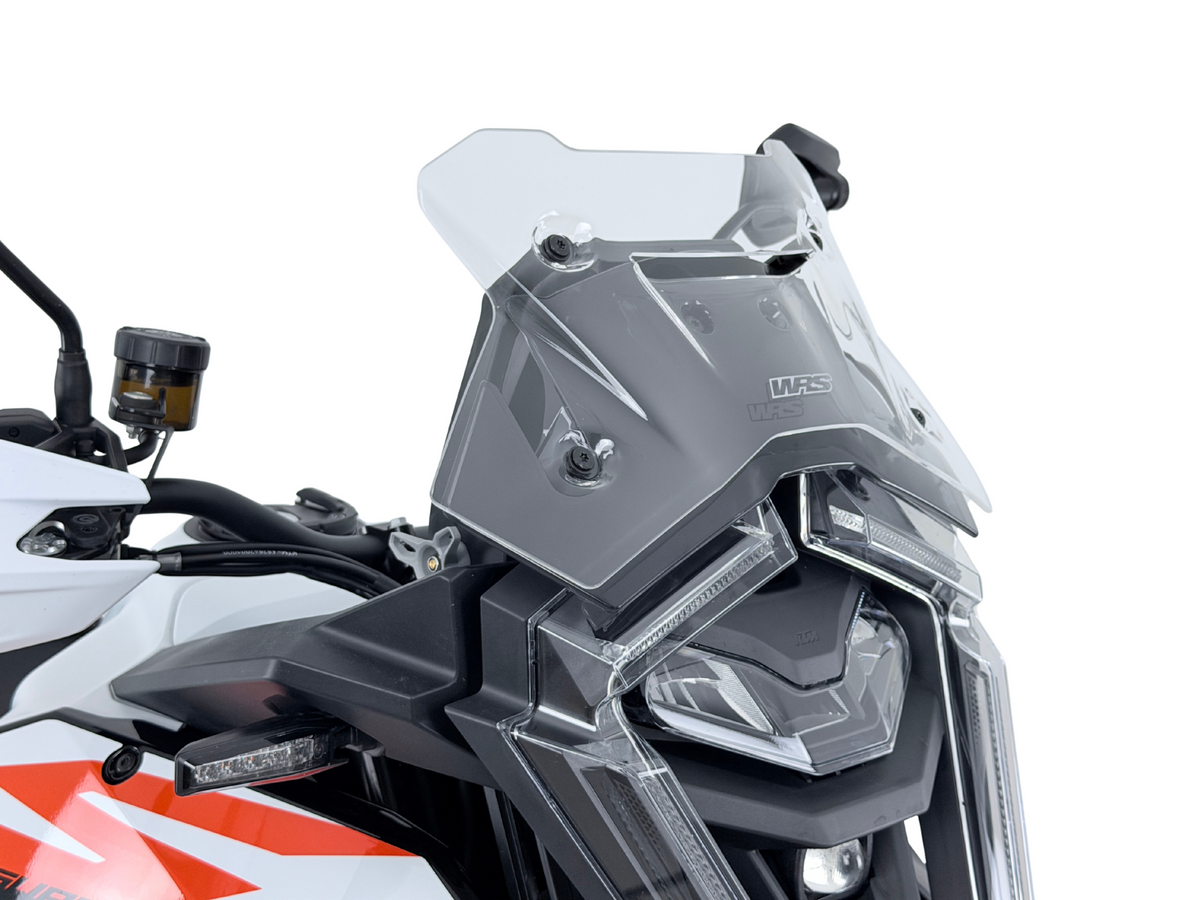 WRS Windscreen Sport Transparent