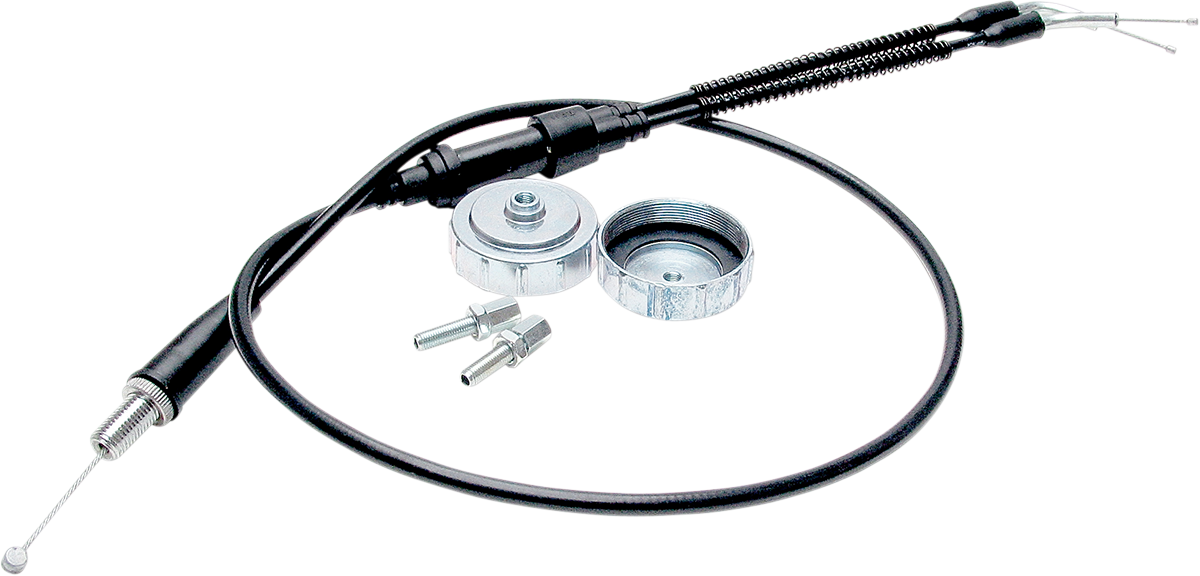 Motion Pro Throttle Override Eliminator Kit - Banshee