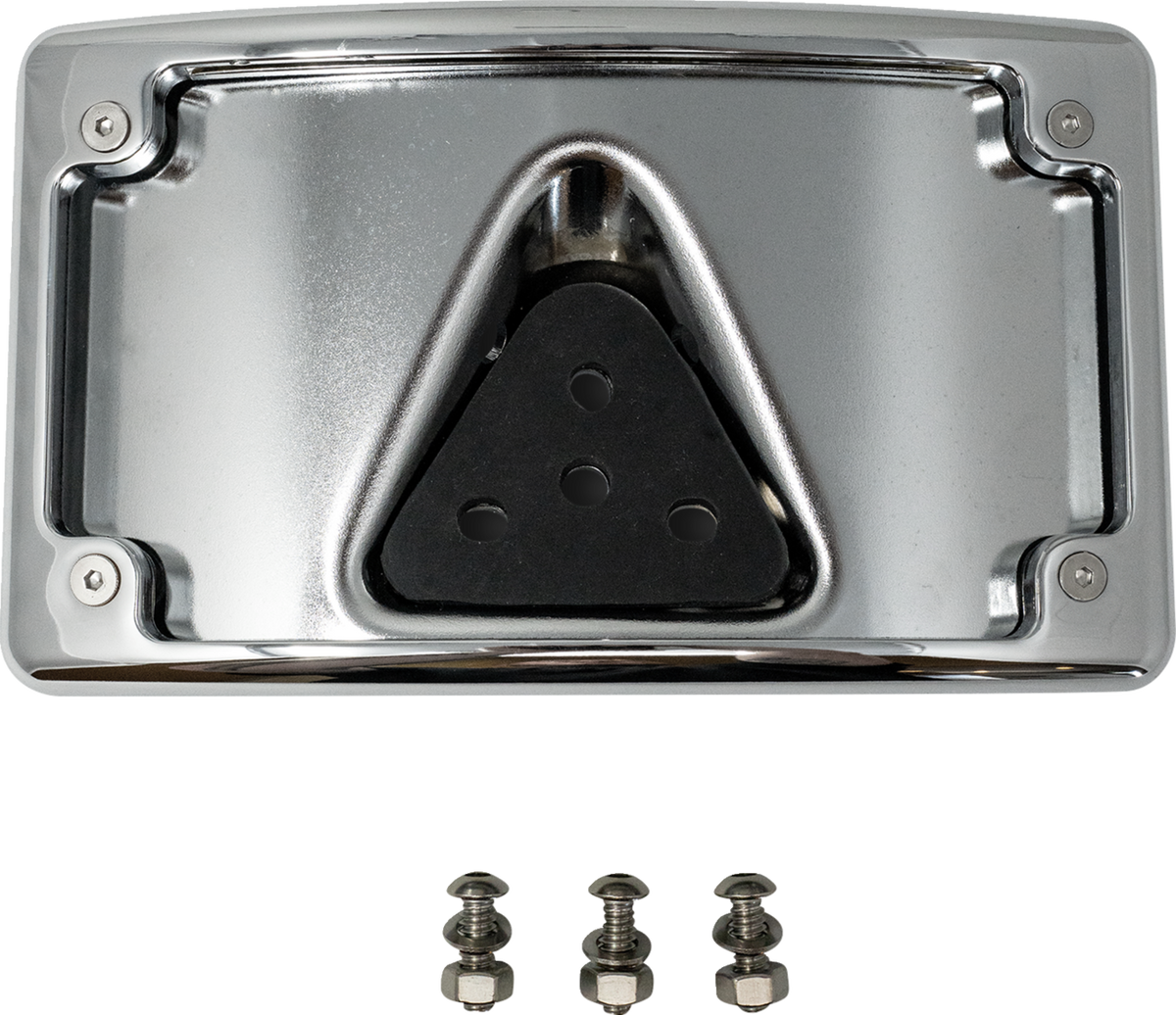Kodlin USA Curved Laydown License Plate Kit