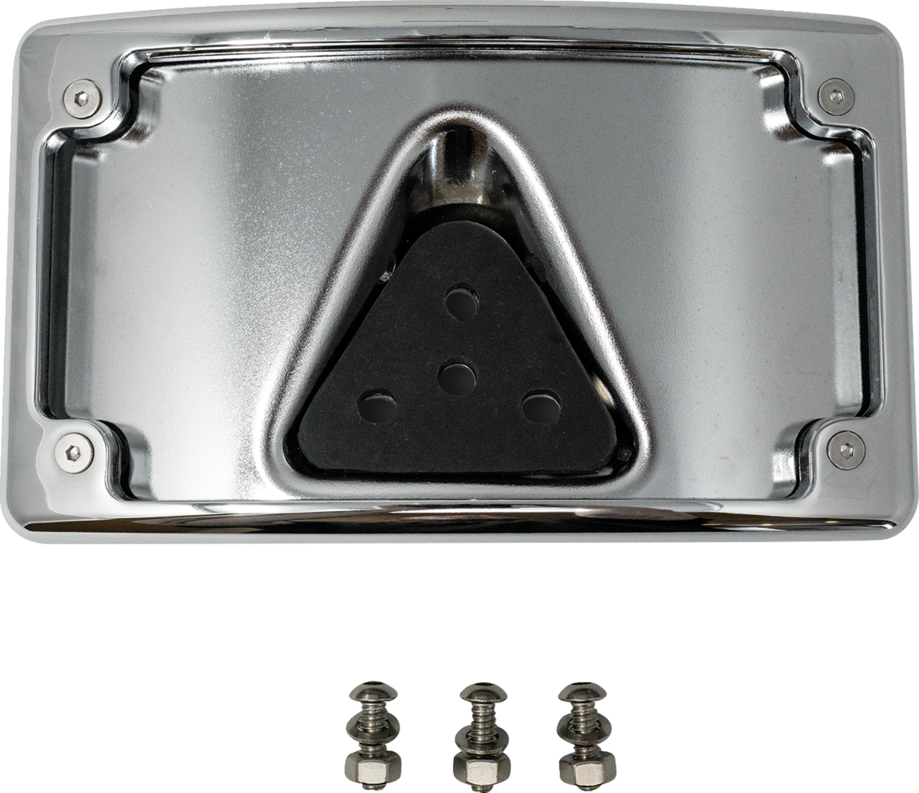 Kodlin USA Curved Laydown License Plate Kit