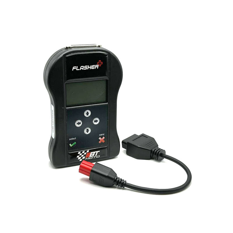 BT Moto Stage 1 Flash With Handheld Tuner For Yamaha R1 R1M 2020-2025