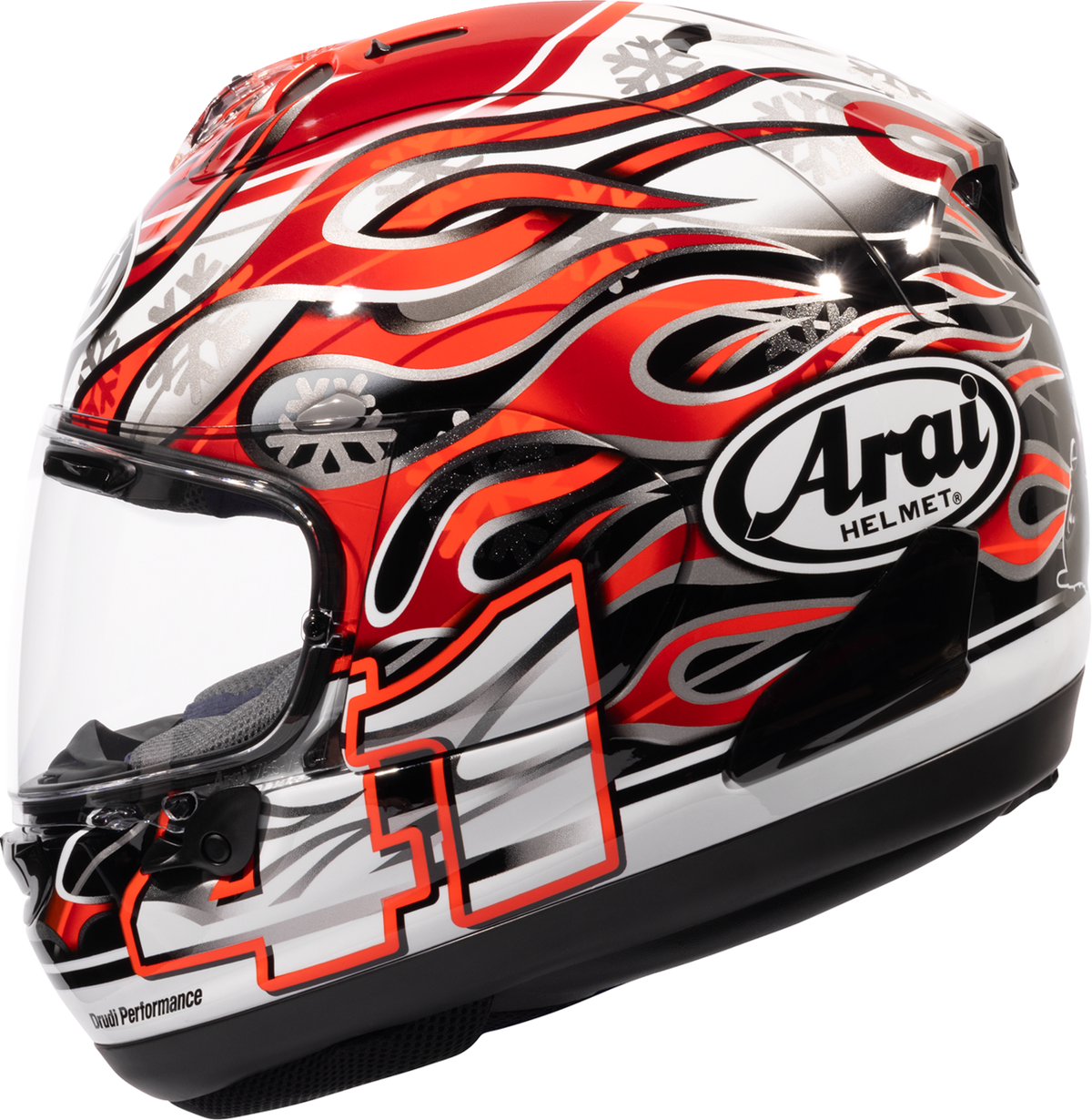 ARAI Helmets Corsair-X Haga GP Helmet - 2XL