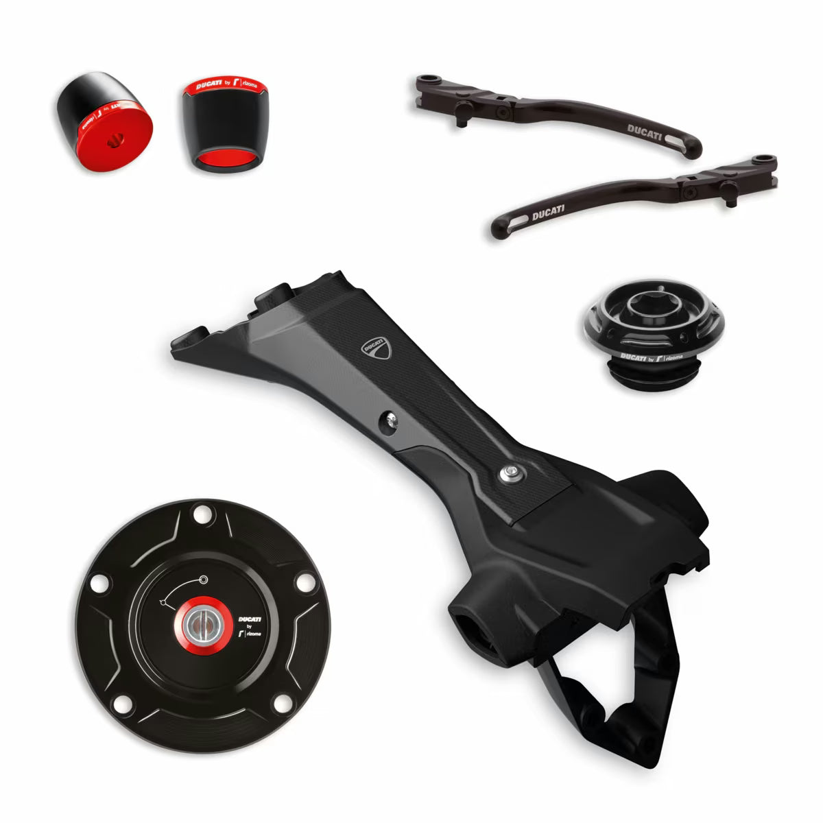 Ducati Performance Sport Accessory Package