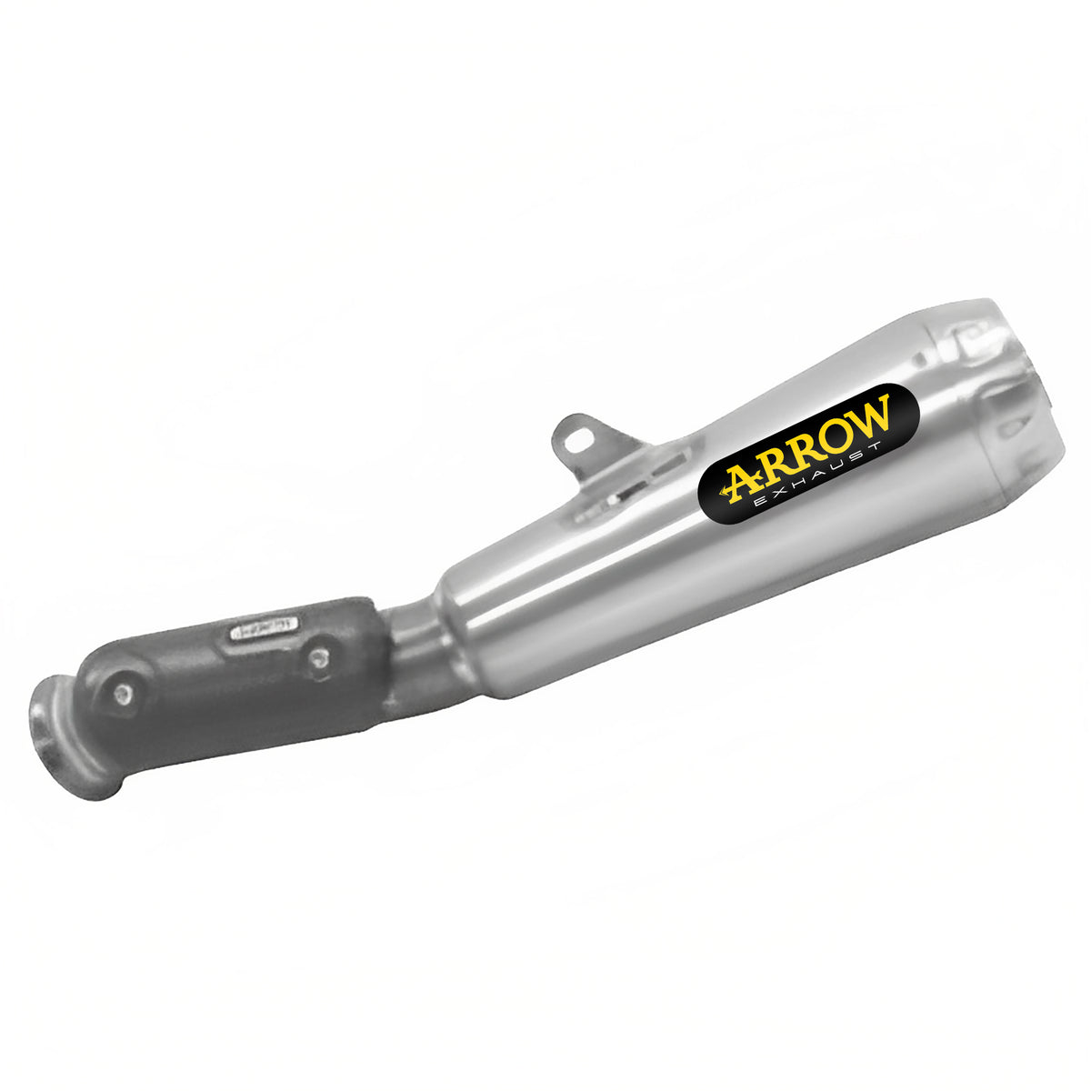 Arrow 71890PRI Nichrom Pro-Race Slip On