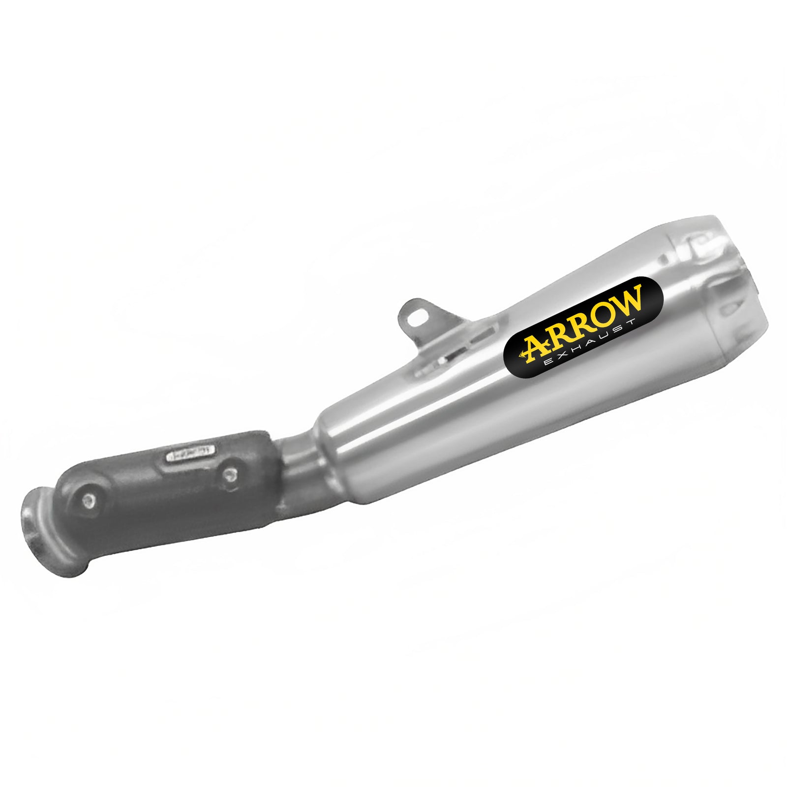 Arrow 71890PRI Nichrom Pro-Race Slip On