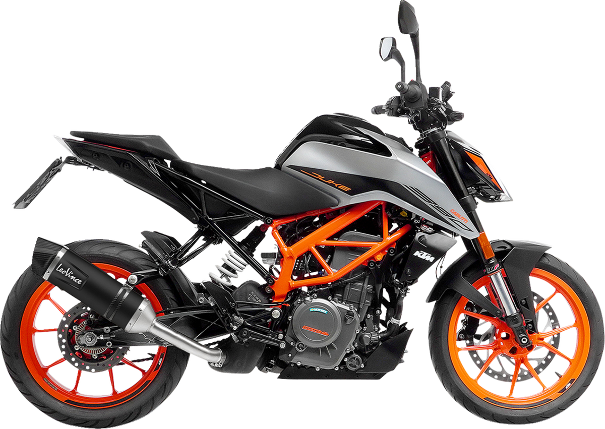 LeoVince LV One EVO Slip-On Muffler