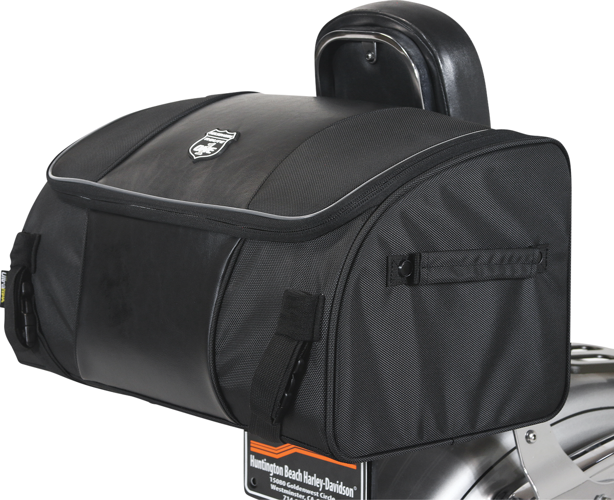 Nelson RIGG Traveler Lite Tail Bag - Black