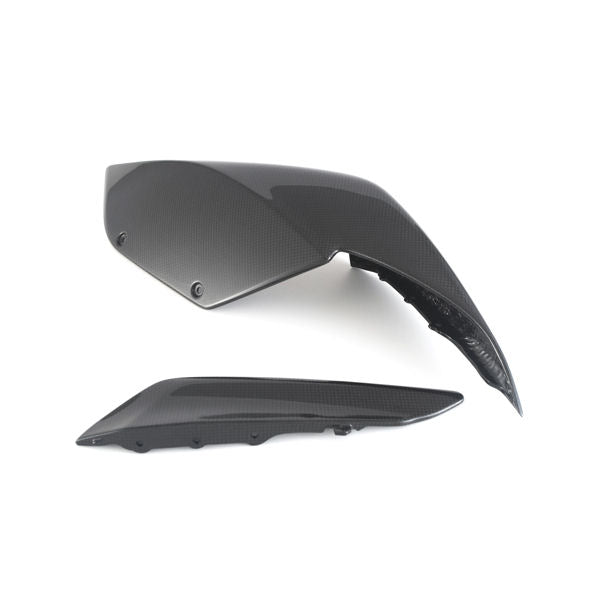 Fullsix Carbon Fiber Rear Tail Panel Strada Left For Panigale 959 1299