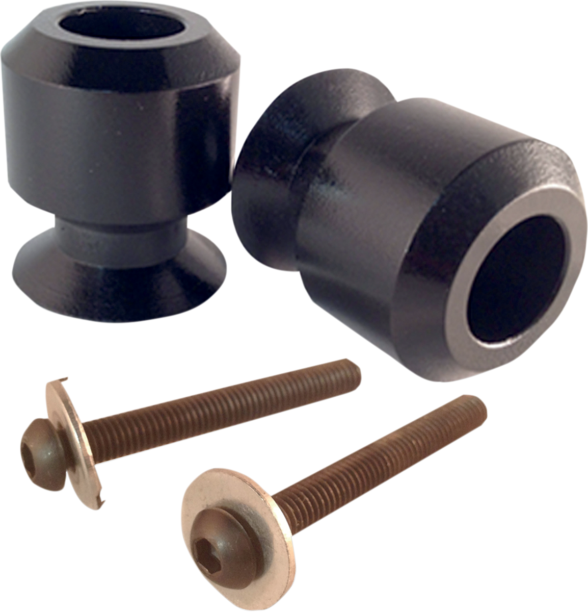 PSR Swingarm Slider - Black - BMW/Kawasaki