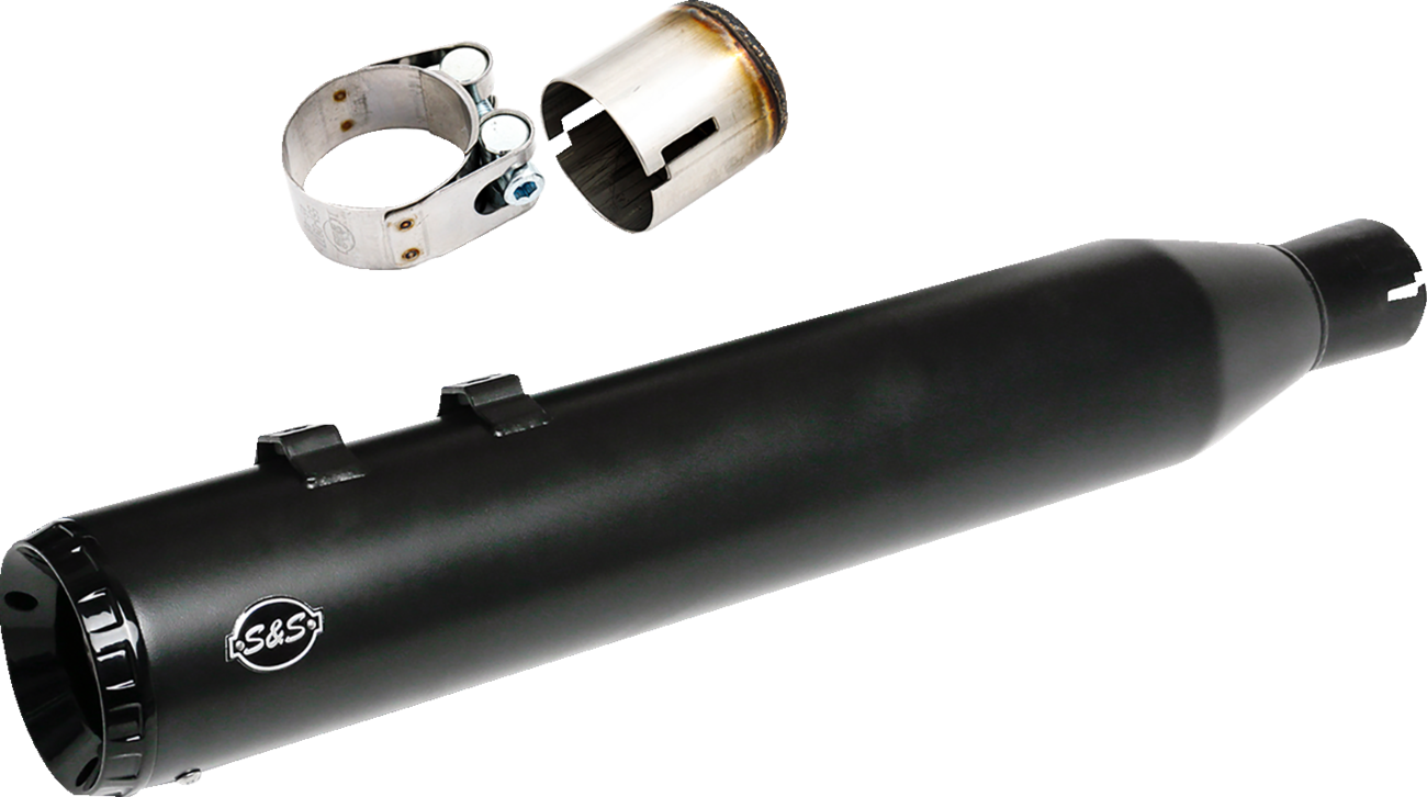 S&S Cycle 2-Into-1 Swindler Exhaust Conversion Kit