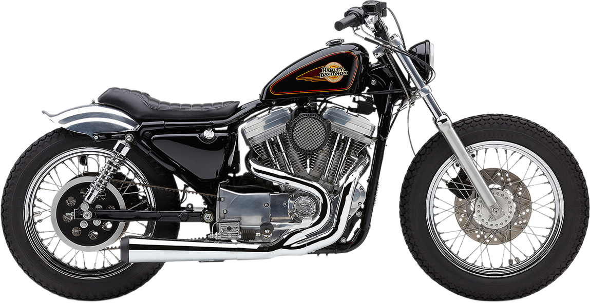Cobra El Diablo 2:1 Exhaust System