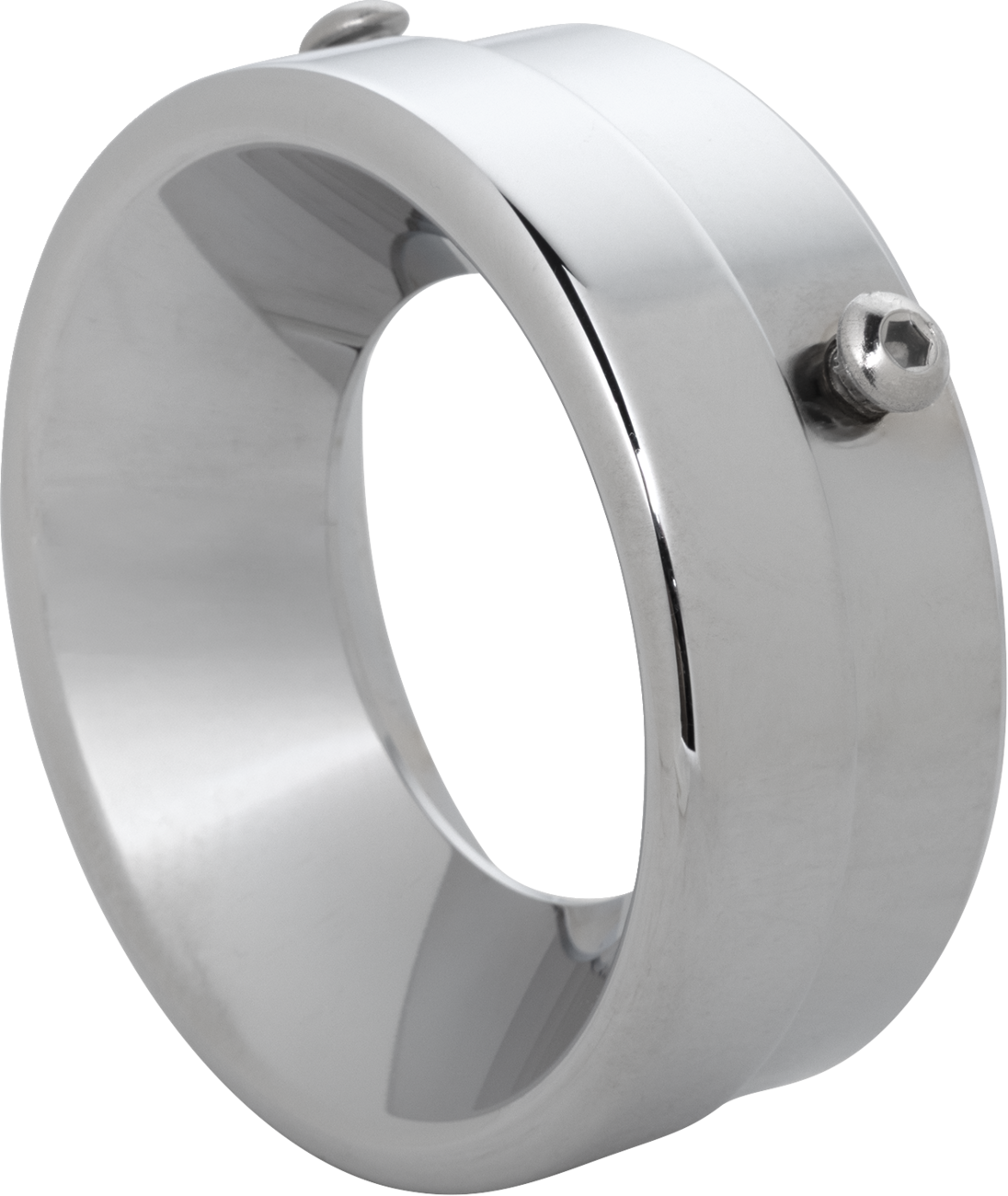 Cobra 4" Billet Exhaust Tip - Straight-Cut