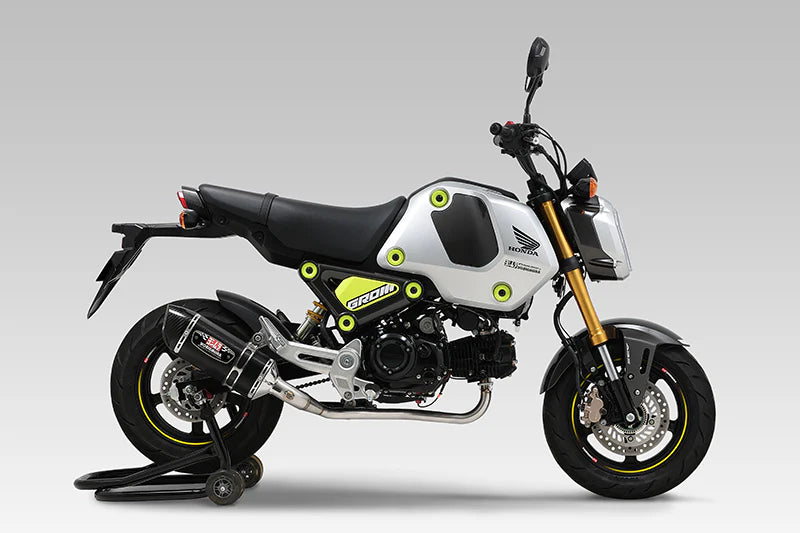 Yoshimura 12 Inch Wheel Rim Sticker Type-A