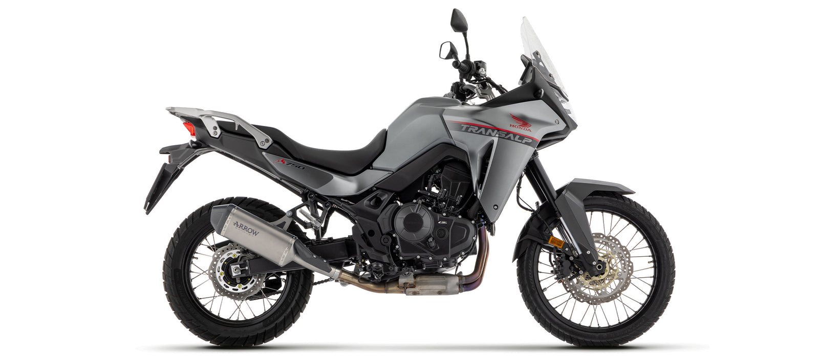 72692PK Explorer Titanium Slip Ons