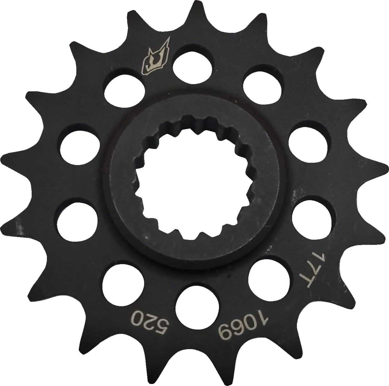 Driven Racing Front Sprocket - 17 Tooth - Aprilia 457/660