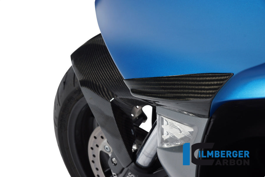 Ilmberger Carbon Front Crash Pads (2pcs) C600Sport