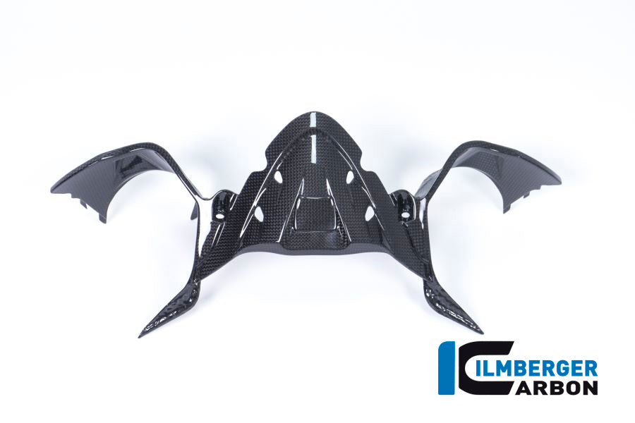 Ilmberger Carbon Instrument Panel With GPS Gloss Ducati Panigale 1299 (From 2015)