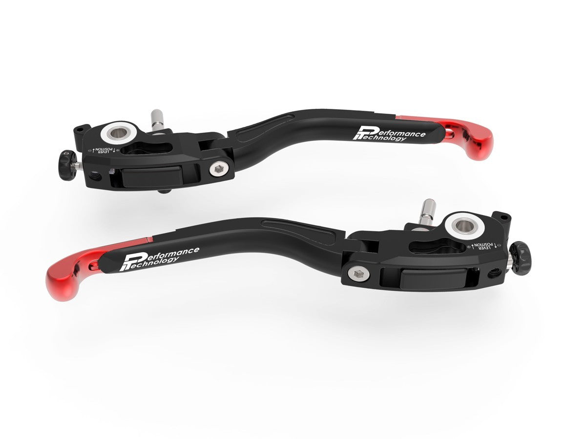 Ducabike DBK L02 Evo - Brake + Clutch Adj. Levers