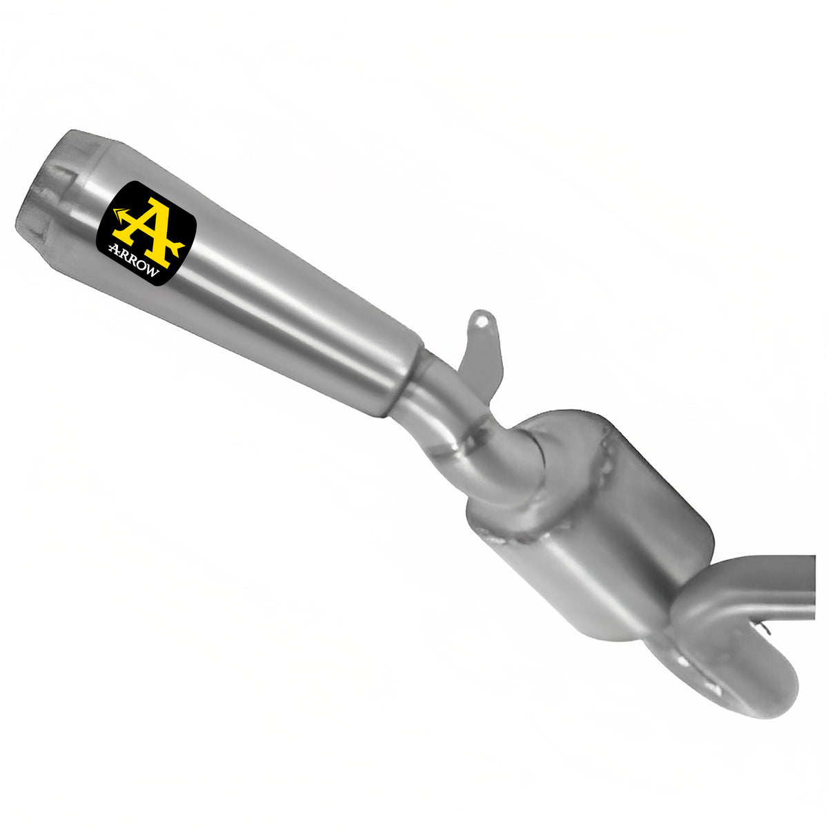 Arrow 71951PRI Pro-Race Nichrom Slip On