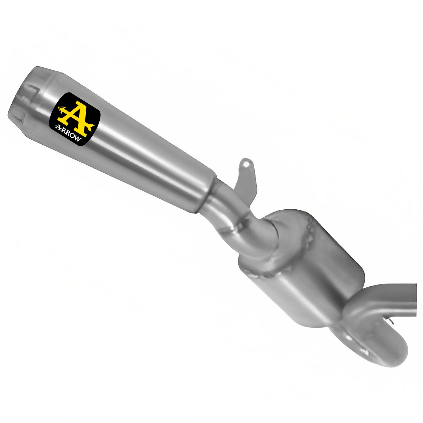 Arrow 71951PRI Pro-Race Nichrom Slip On