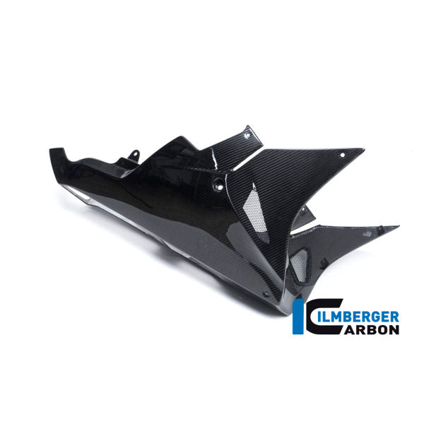 Ilmberger Carbon Fiber Bellypan for Slip-On Exhaust fits S1000RR 2015-2018