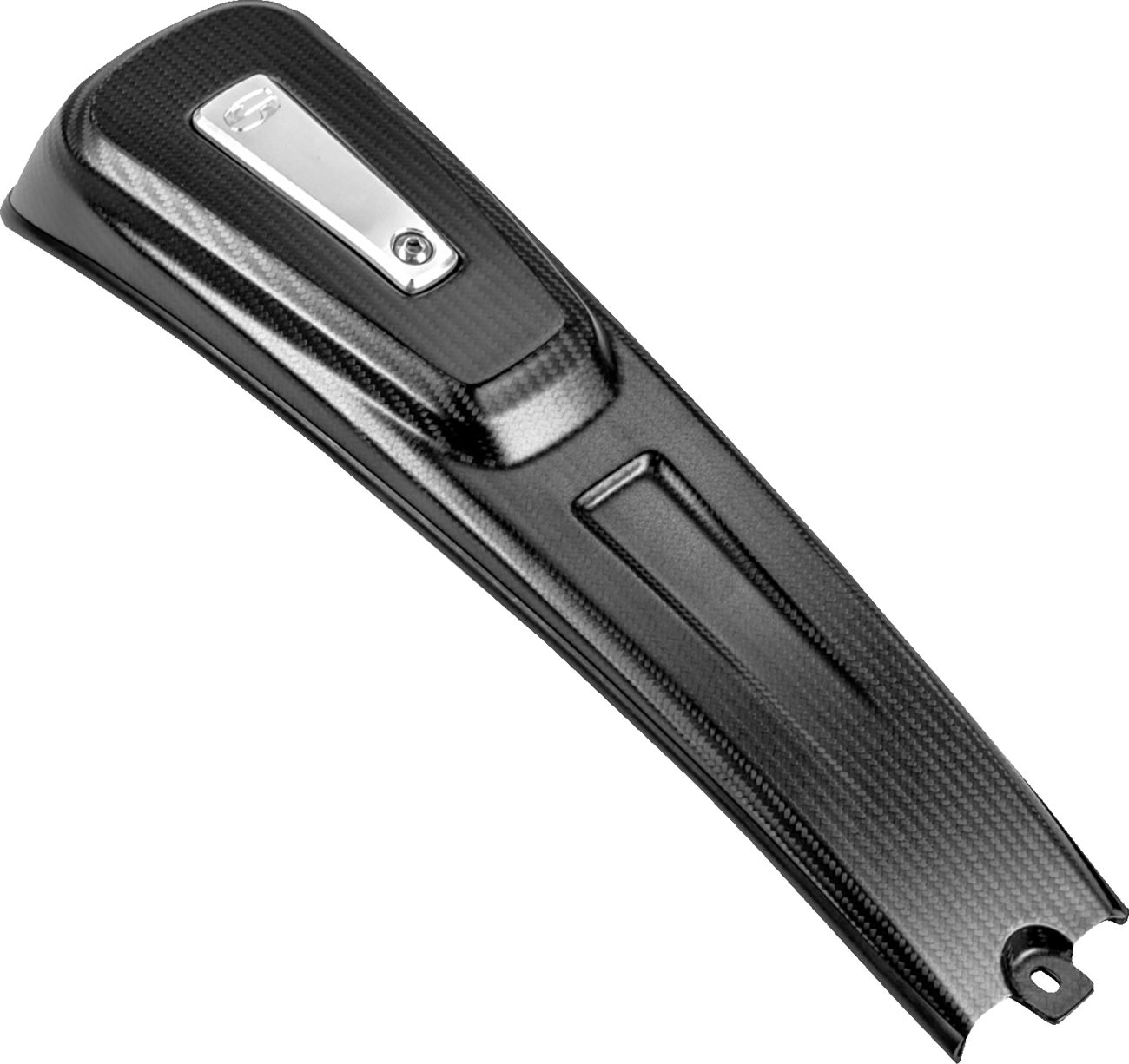 Saddlemen Side Fill Carbon Fiber Dash Console