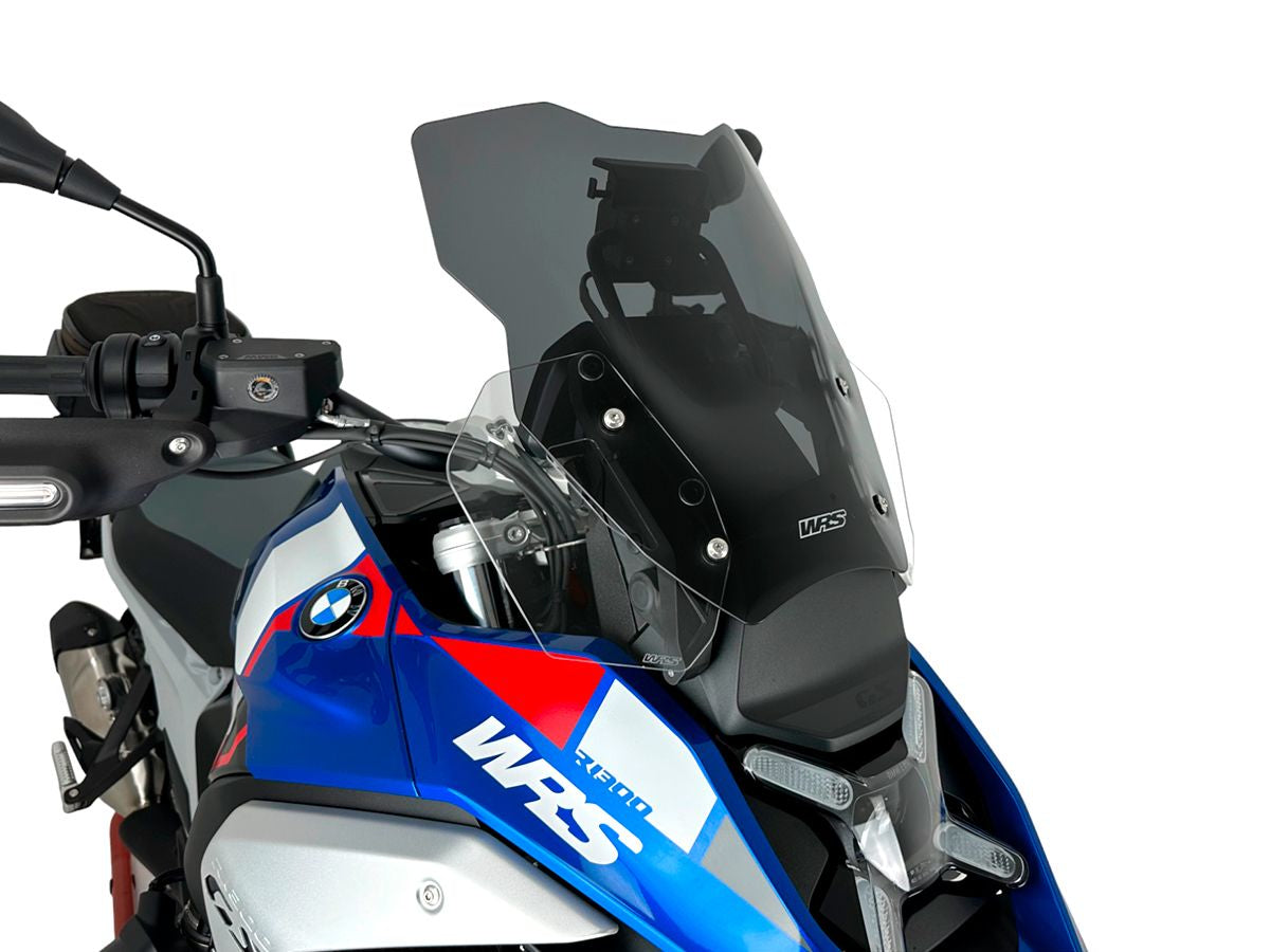 WRS Touring Windscreen With Radar BMW R 1300 GS 2023-2026