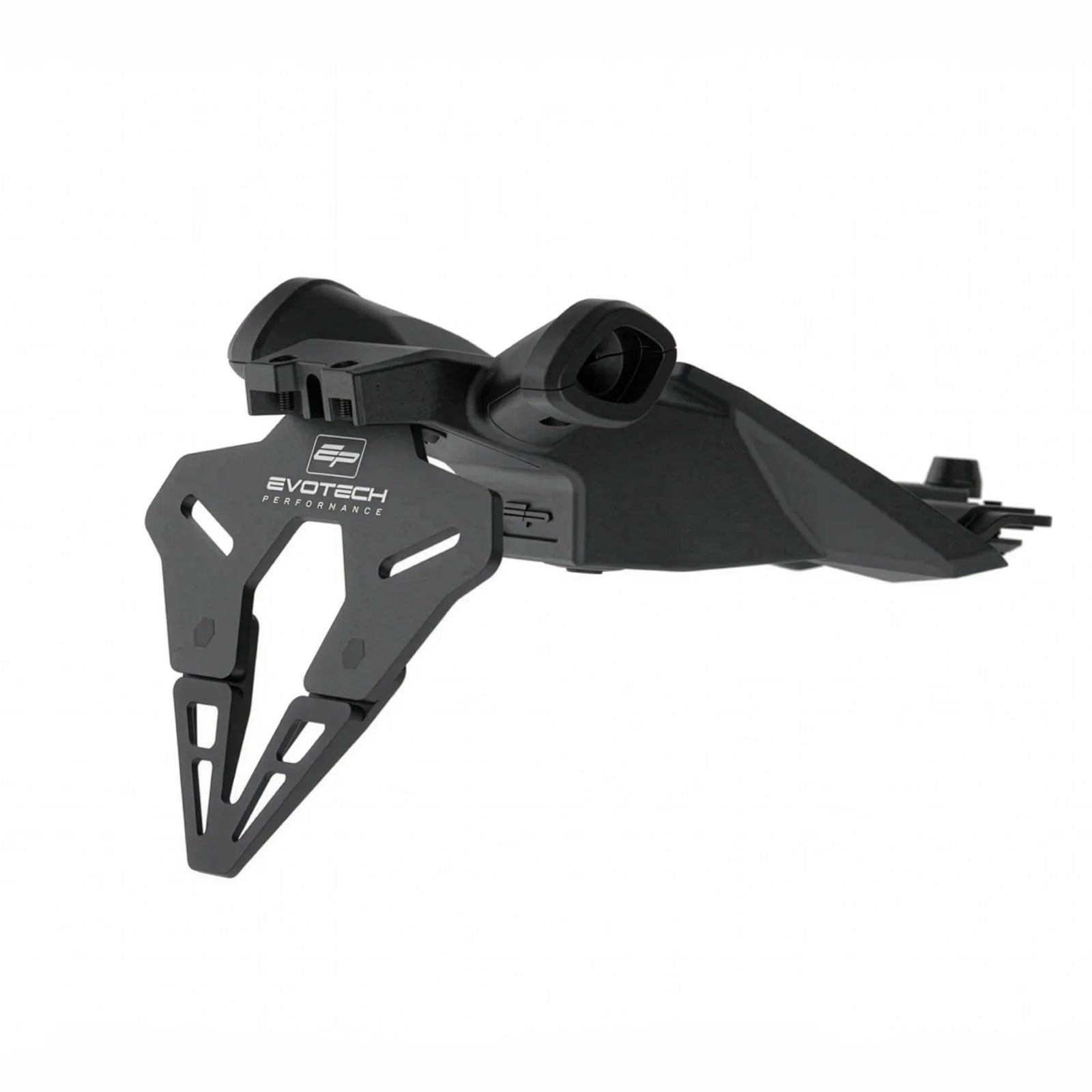 Evotech Performance Tail Tidy Fender Eliminator Kit For Hypermotard V2 SP