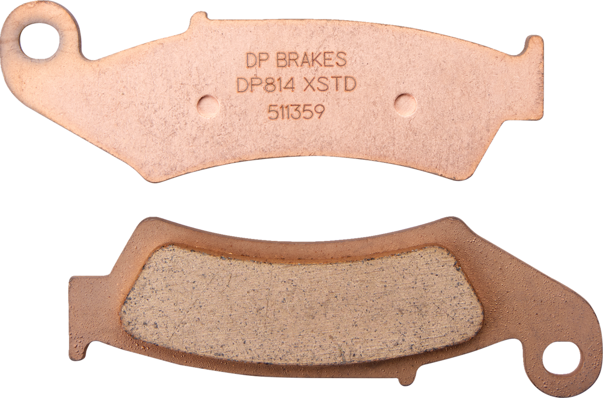 DP Brakes Standard Brake Pads - Honda/Husqvarna