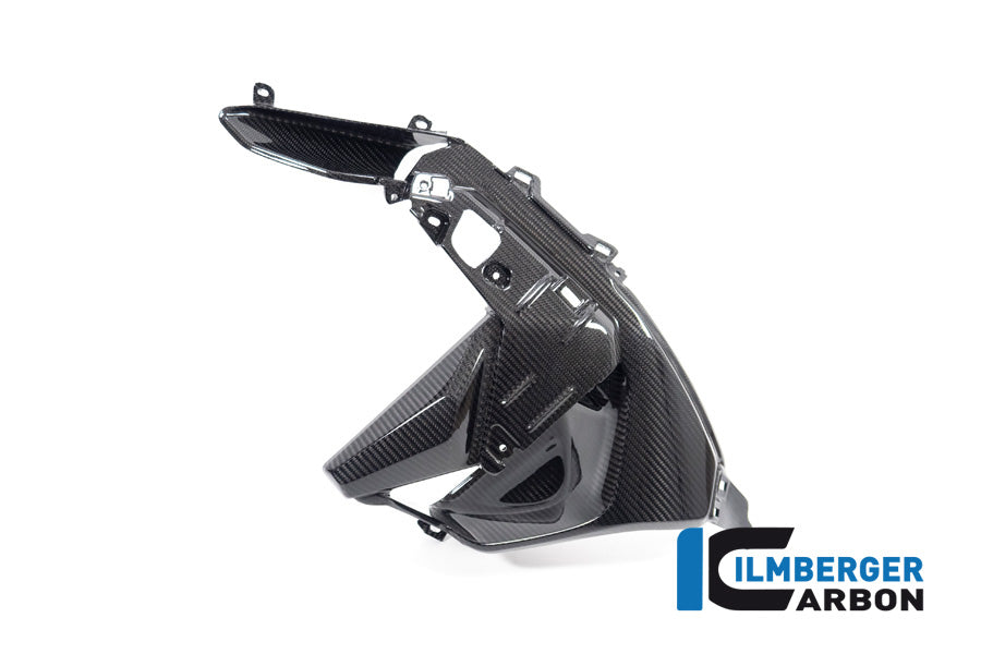 Ilmberger Carbon Air Vent Cover Left BMW R 1300 GS - Gloss / Twill