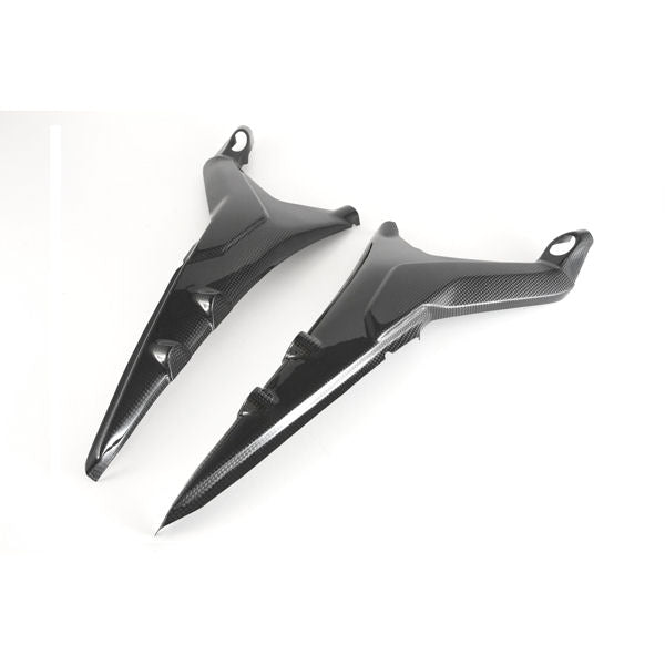 Fullsix Carbon Fiber Subframe Cover Set for Ducati Panigale V4 V4S V4R
