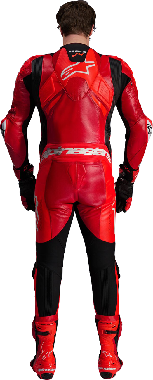 Alpinestars GP Plus V4 Sprint 1-Piece Leather Suit