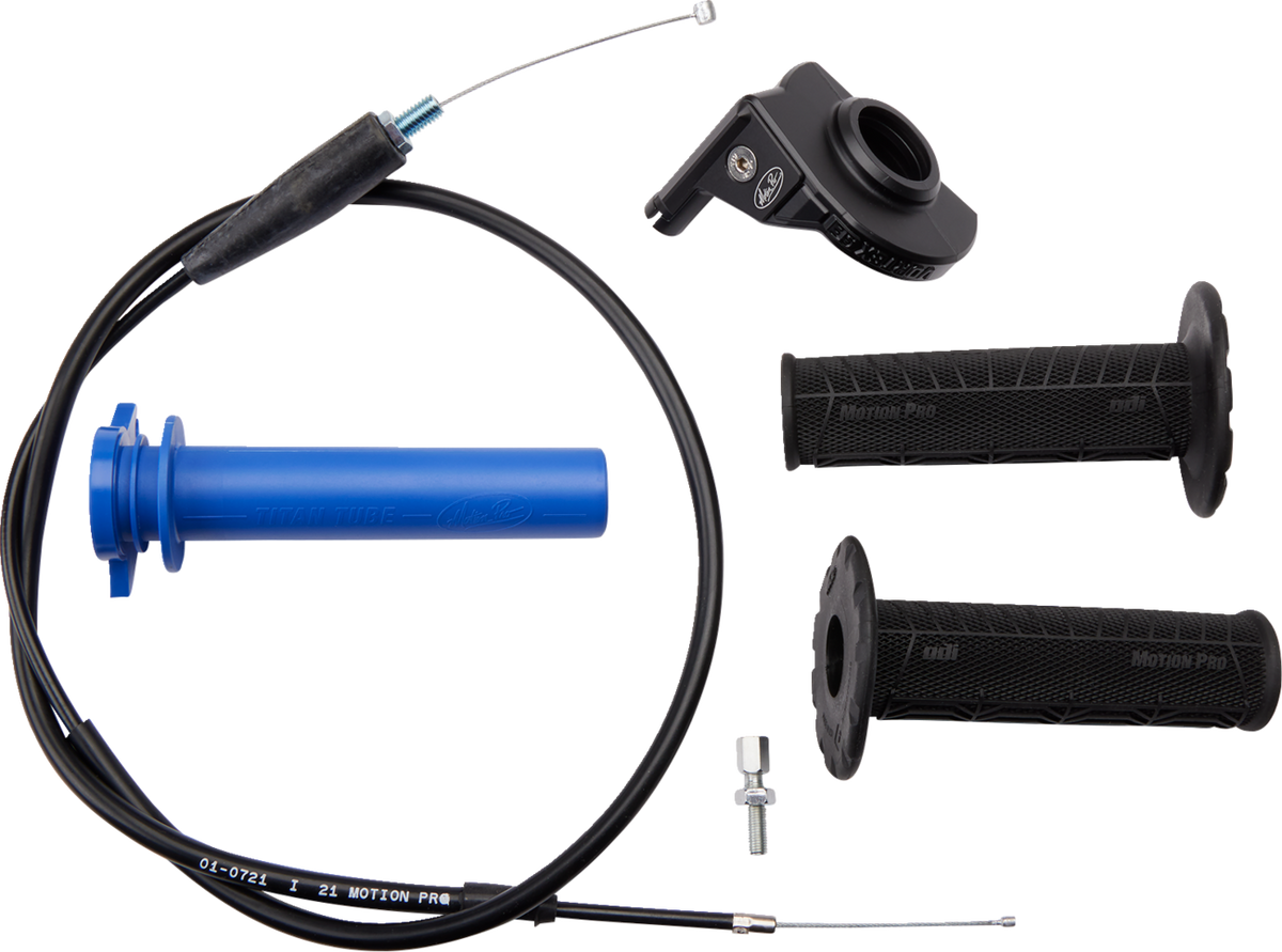 Motion Pro Vortex™ SE Throttle Kit - Honda/Suzuki