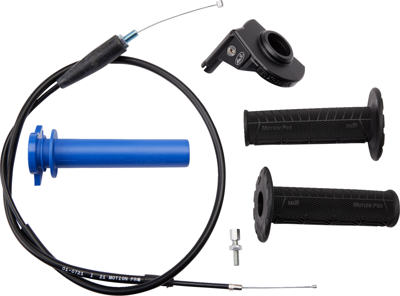 Motion Pro Vortex™ SE Throttle Kit - Honda/Suzuki