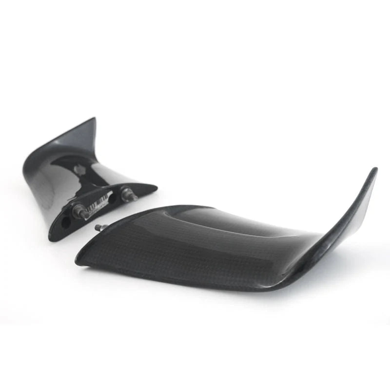 Fullsix Carbon Fiber Wing Winglet Set For Panigale V4 V4S V4R 2022-2024