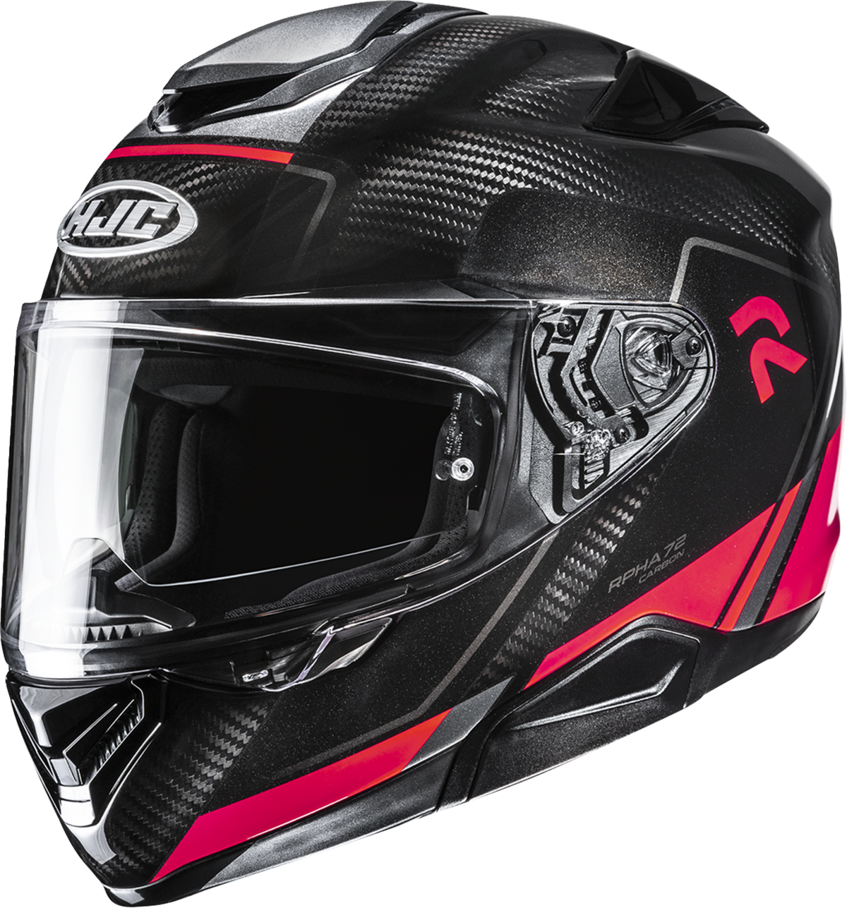 HJC RPHA 72 Carbon Fynex Helmet