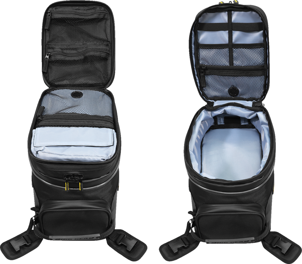 Nelson RIGG Trails End Grand Adventure Tank Bag - Expandable