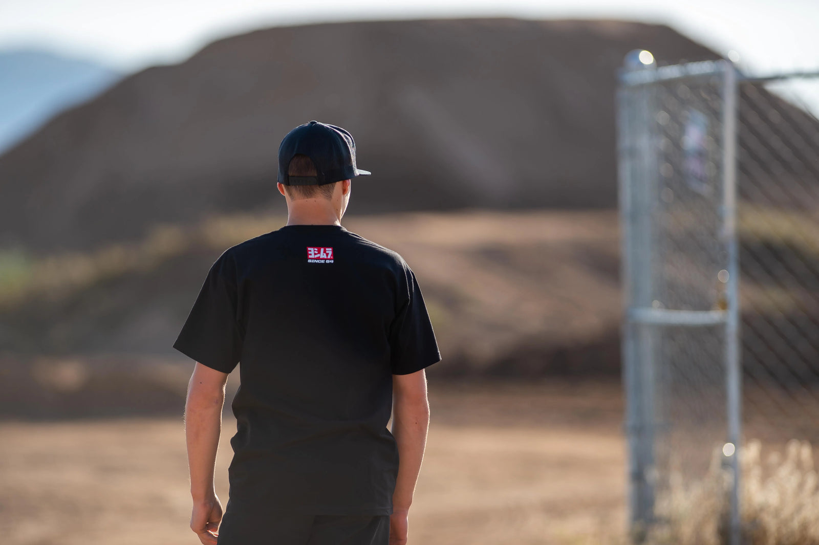 Yoshimura WreckTangle T-Shirt Black