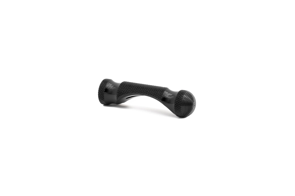 Gilles Tooling Footrest Black