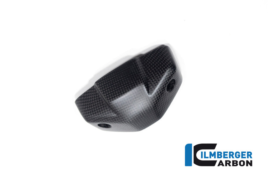 Ilmberger Carbon Instrument Cover Ducati Streetfighter V2 - Matte