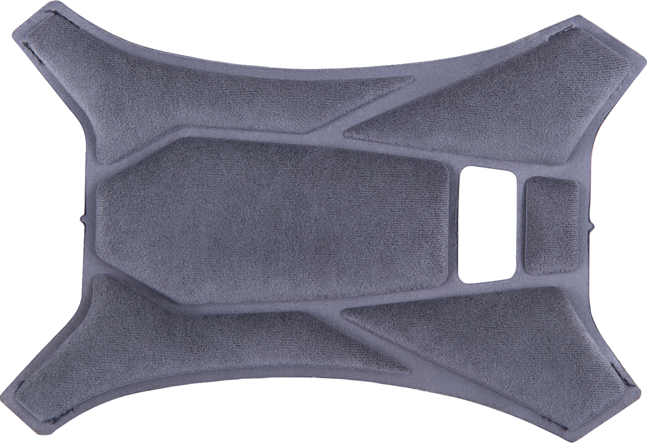 Alpinestars Supertech R10 Top Pad - Gray