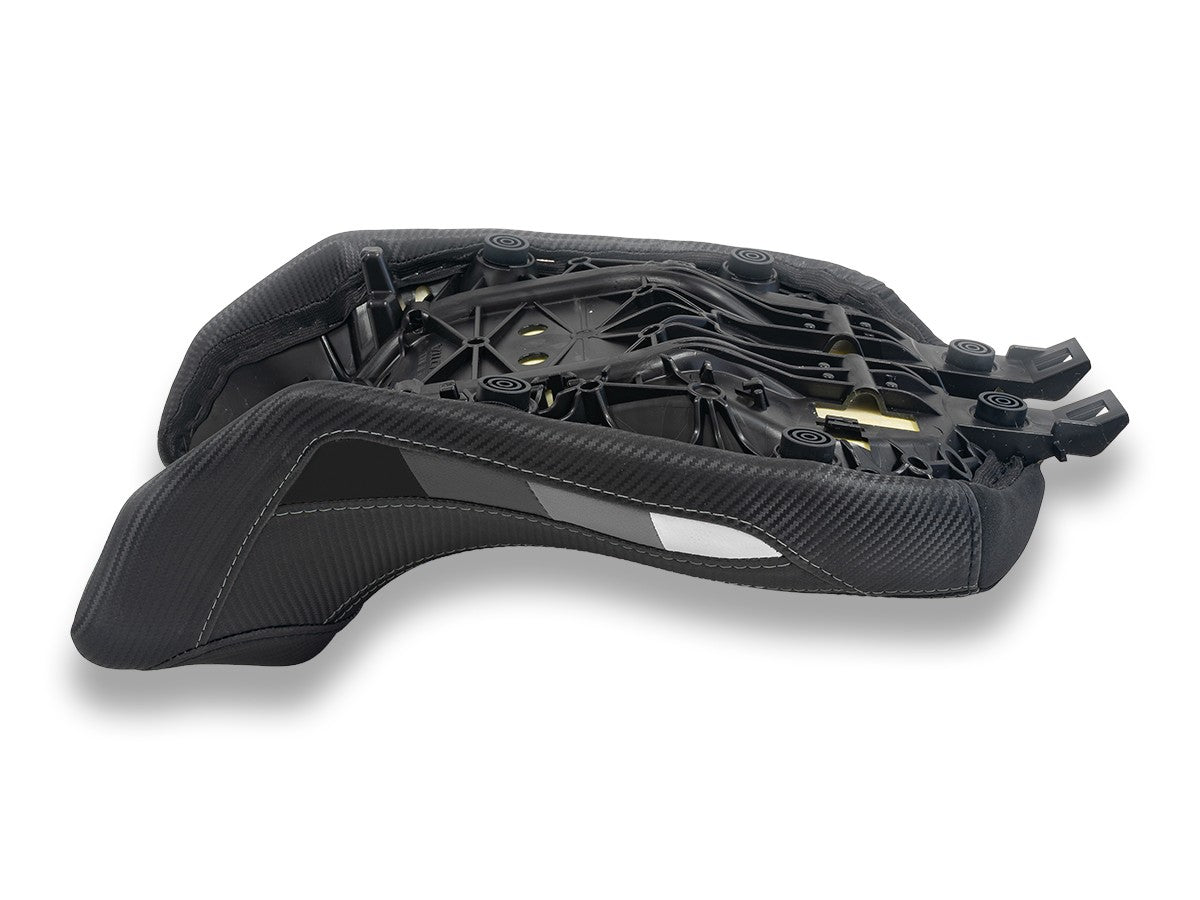 SEB01 - BMW R1300GS COMPLETE LOWERED COMFORT SEAT (RIDER + PASSENGER)