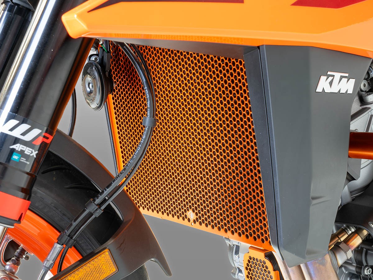 Ducabike DBK GR25 - KTM 990 Duke Radiator Protection