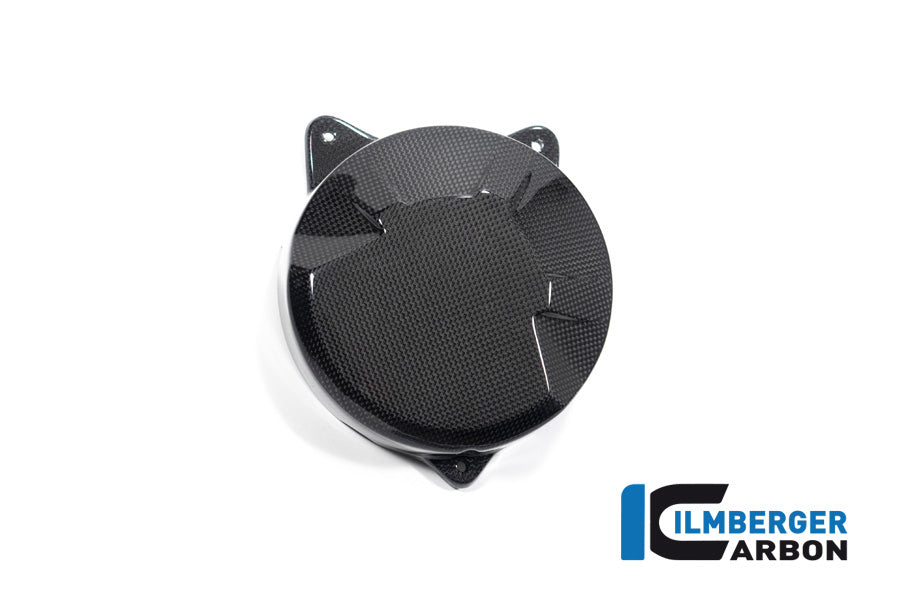 Ilmberger Carbon Clutch Cover Ducati Streetfighter V4 Till 2022 - Gloss