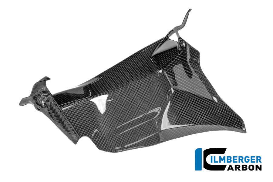 Ilmberger Carbon Air Tube Cover Left Ducati Panigale V4 2025-2026 - Gloss / Plain