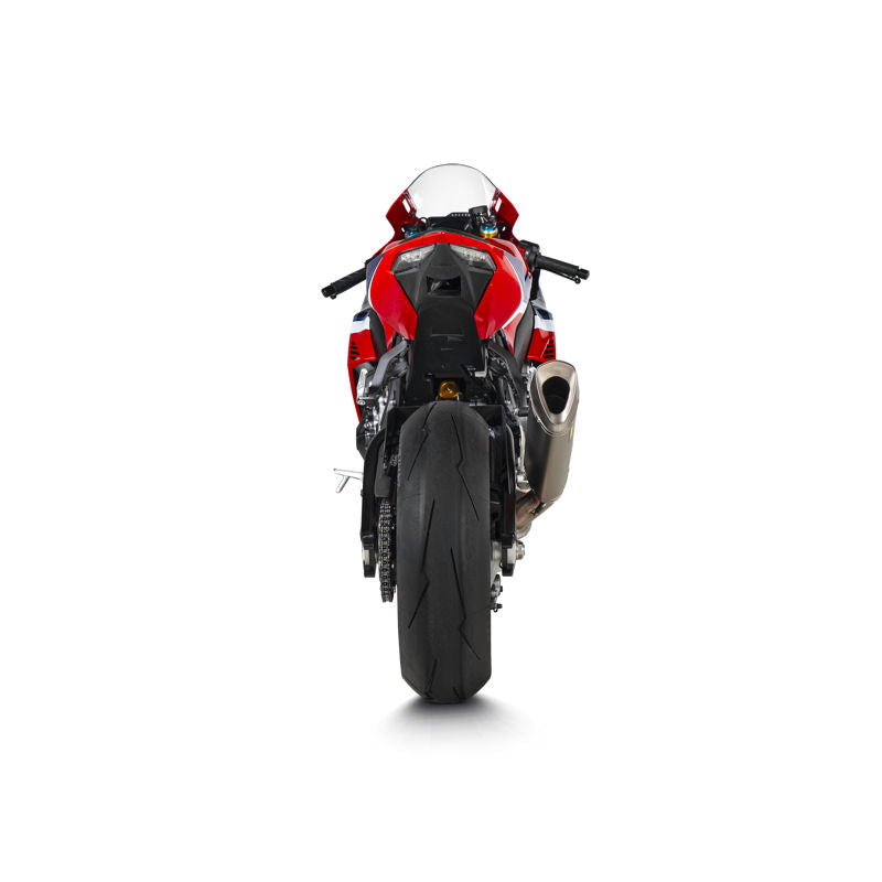 Akrapovic Track Day Slip-On Exhaust for CBR 1000 RR-R SP