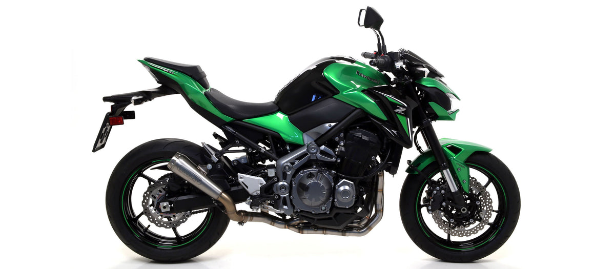 Full System With Pro-Race Nichrom Slip On