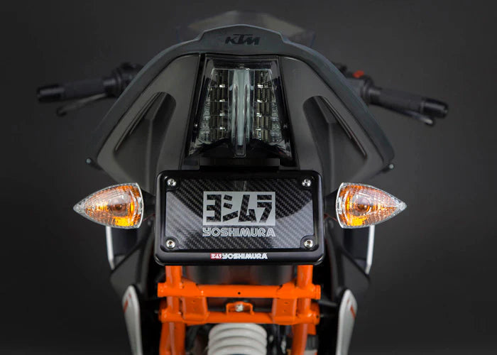 Yoshimura RC390 15-20 Fender Eliminator Kit