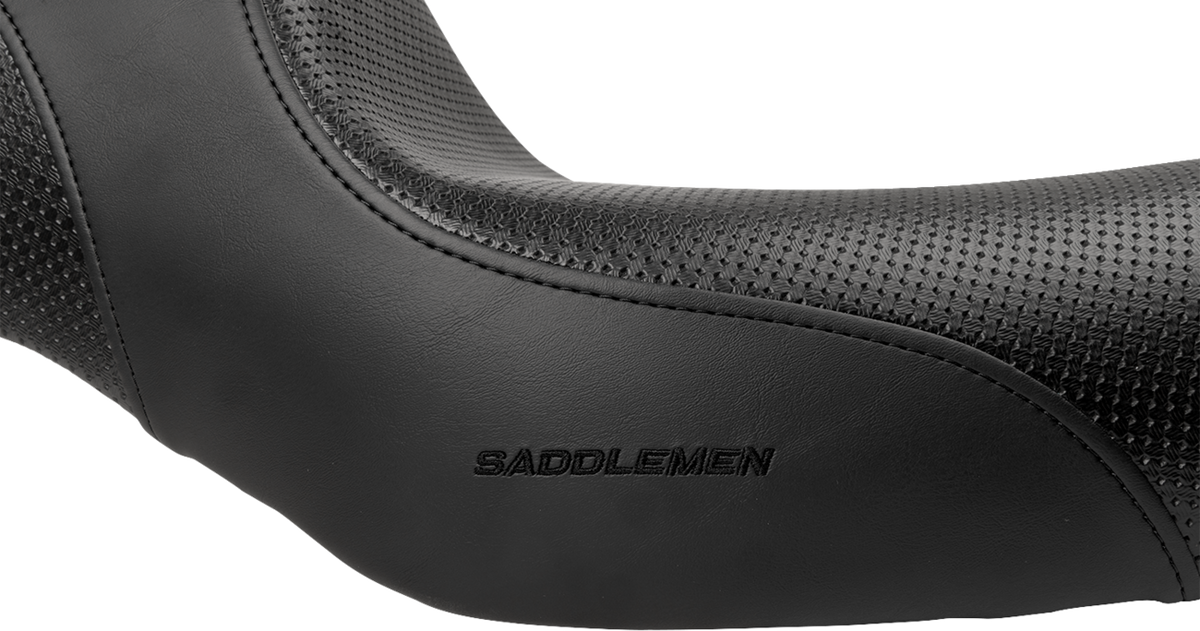 Saddlemen Americano Smooth Seat - XLR