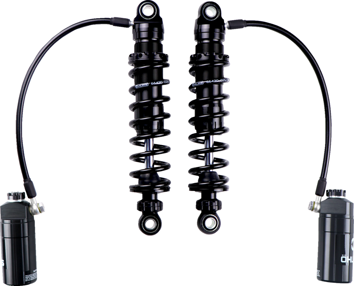 Ohlins STX Pro Shock - 12" - Standard - Black